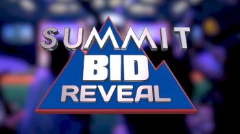 Summit Bid Reveal 10.24.16