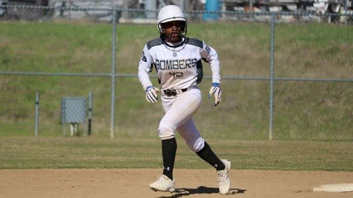 Rising Star: Texas Bombers 2020 SS Jordan McClain