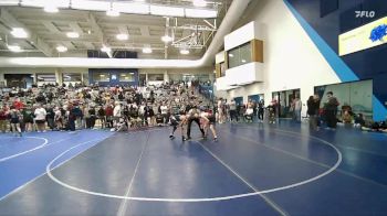 113 lbs Cons. Round 5 - Jesse Judkins, Maple Mountain vs Thomas Gorst, Corner Canyon