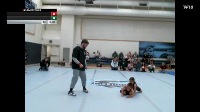 56-63 lbs Round 2 - Shane Manheimer, West Jordan Jaguars vs Jackson Patterson, RWC - Roy Wrestling Club
