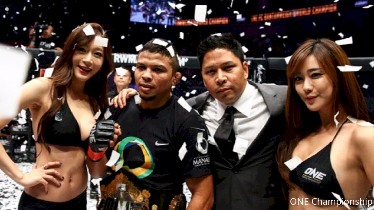 ONE Add Another Major Title Fight to Manila Card