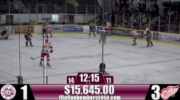 Replay: Home - 2025 Weyburn vs Flin Flon | Apr 4 @ 7 PM