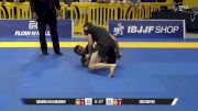Eric Naples vs Osamah Ali Almarwai 2025 Pan IBJJF Jiu-Jitsu No-Gi Championship