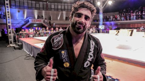 Untouchable: Leandro Lo's Jiu-Jitsu At The Copa Podio Heavyweight GP