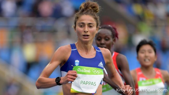 Donn Cabral, Alexi Pappas Lead Pro Field at Abbott Dash to Finish