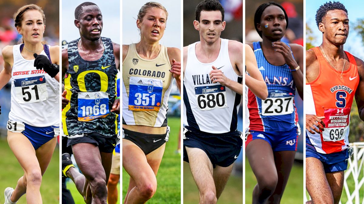 FloTrack Predicts Conference Champions