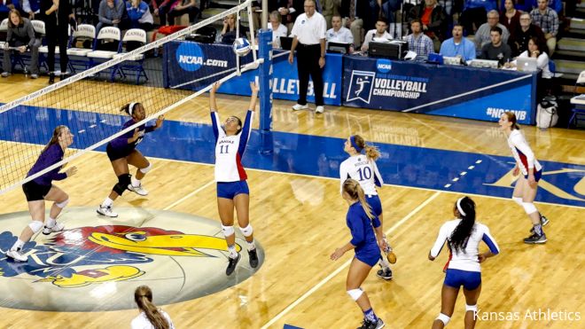 The 10 Best Setters in NCAA Volleyball