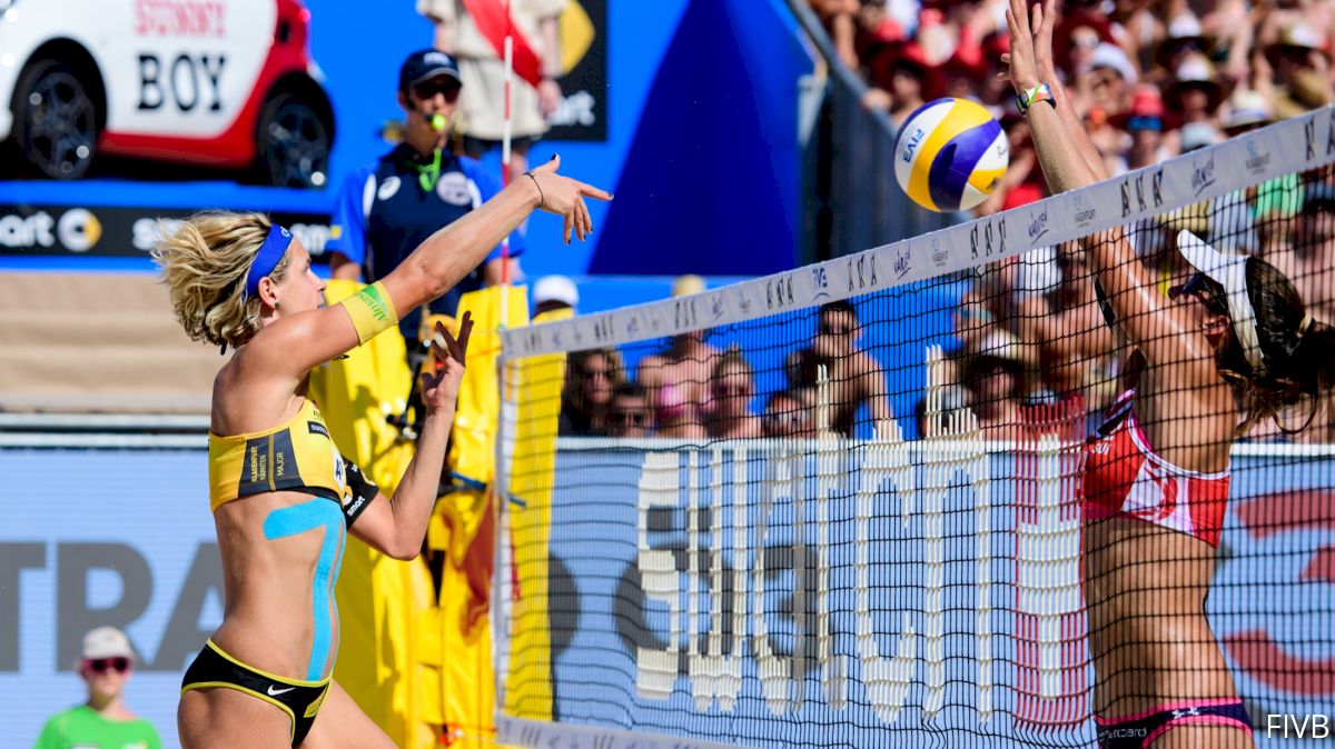 FIVB Unveils 2017 Beach Volleyball Schedule