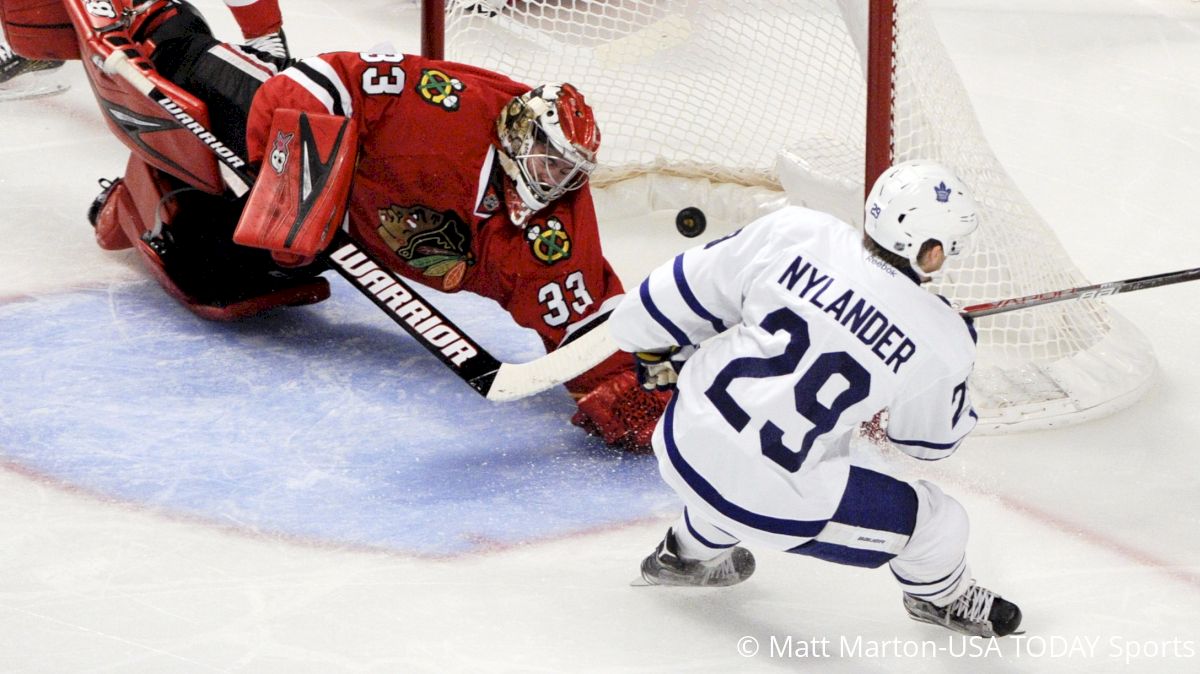 Maple Leafs Retire 13 Numbers to Open Centennial Season