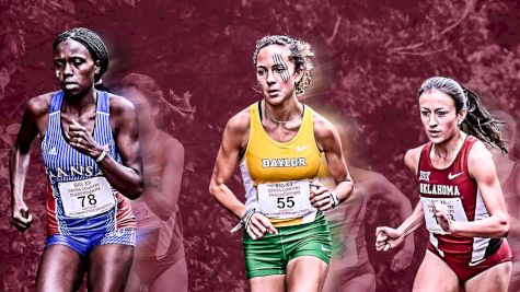 Big 12 XC Championship Hype Video