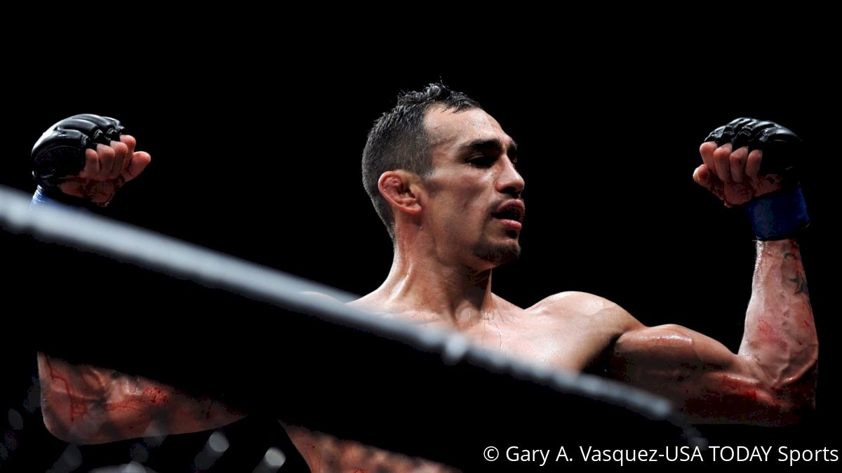 Tony Ferguson To UFC: 'Treat Me Right, Bro'