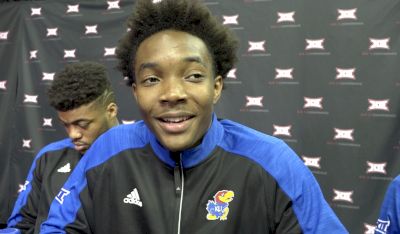 Banner Year For KU? Graham Says It Can Be