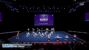 Wilco Competition Cheer - QUEENCATS [2026 L3 - Rec Performance Advanced - 11-18Y Day 2] 2026 The Quest
