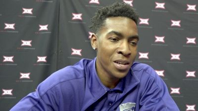 Wesley Iwundu: K-State Not A 9th-Place Team