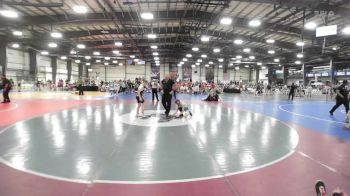 90 lbs Round Of 16 - Carson Kirk, Midwest Monsters vs Thomas Potsko, Mat Assassins Black