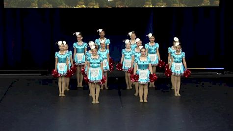 Dance Mania [2018 All Star Junior Variety] UDA National Dance Team Championship