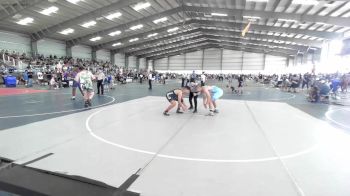 156 lbs Rr Rnd 2 - Alfredo Varela, NXT Level Wr Ac vs Nathaniel Roybal, New Mexico Bad Boyz