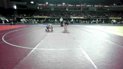 145 lbs Round Of 16 - Aine Drury, Tarleton State vs Joelie Coyaso, Grand Canyon