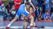 2016 National Middle School Duals