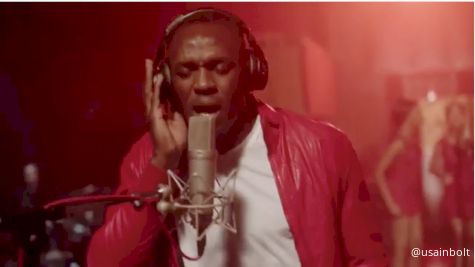 Here Are Some Lyrics From Usain Bolt's Probably-Not-Real Christmas Album