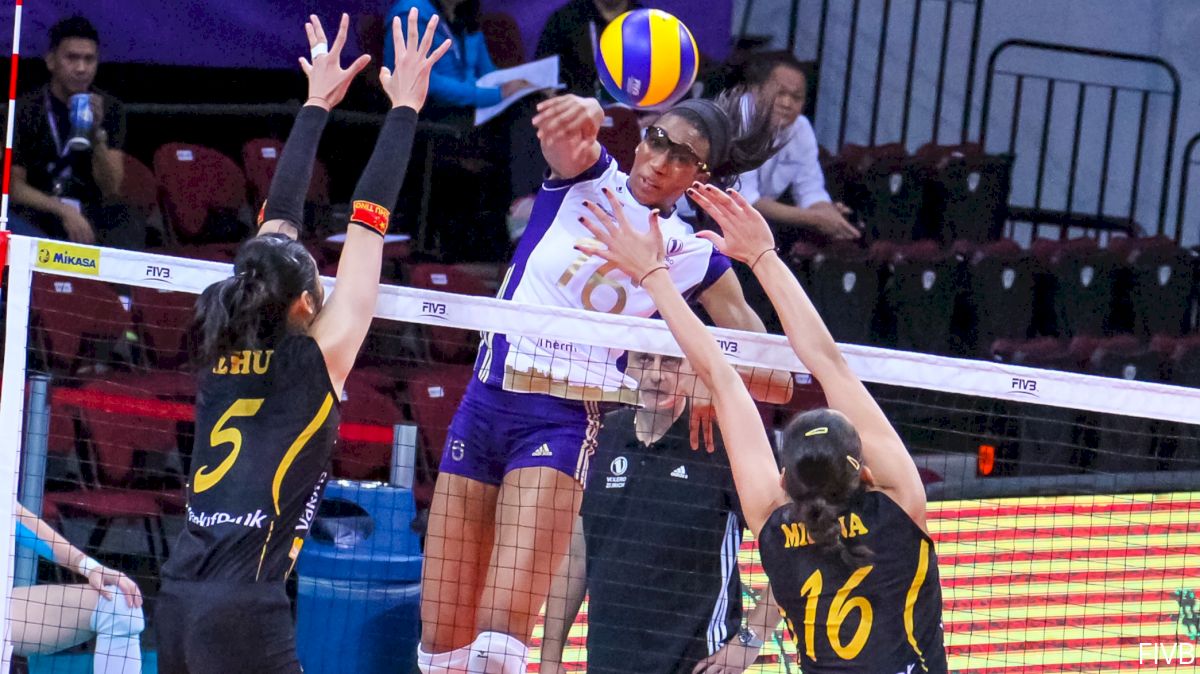 Where Your 2016 Volleyball Olympians Are Playing Professionally