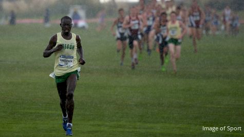 The Pac-12 Men's Race Will be the Best of Conference Weekend
