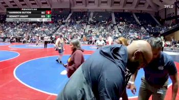 285-5A Cons. Round 1 - Bennett Knapp, Decatur vs Harrison Sutton, Milton