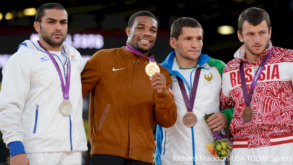 Two Olympic Medals Stripped From 2008 Beijing Games