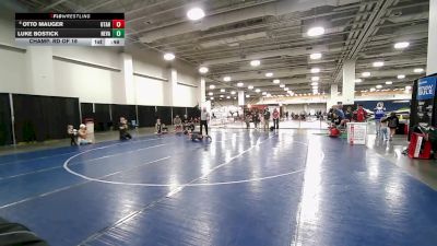 77 lbs Champ. Rd Of 16 - Luke Bostick, Nevada vs Otto Mauger, Utah