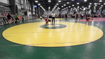 138 lbs Rr Rnd 2 - Maddie Marsh, Indiana Outlaws Pink vs Kelin DeJesus, OBWC Pink