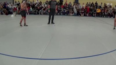 120 lbs Champ. Round 1 - Weston Schwartz, Immortal Athletics WC vs Carver Crippen, DC Elite