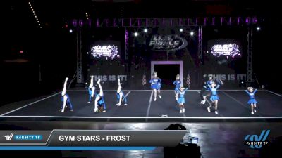 Gym Stars - Frost [2022 L2 Junior Day1] 2022 The U.S. Finals: Dallas