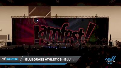 Bluegrass Athletics - Blue Angels [2022 L1.1 Mini - PREP Day 1] 2022 JAMfest Lexington Classic