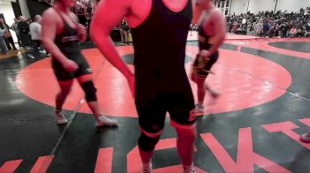 190 lbs Cons. Round 4 - Andre Jones, Machesney Park (HARLEM) vs Simon Schulte, EDWARDVILLE (HS)