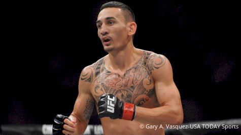 Max Holloway Blasts Conor McGregor: 'He's An Exhibition Champ'