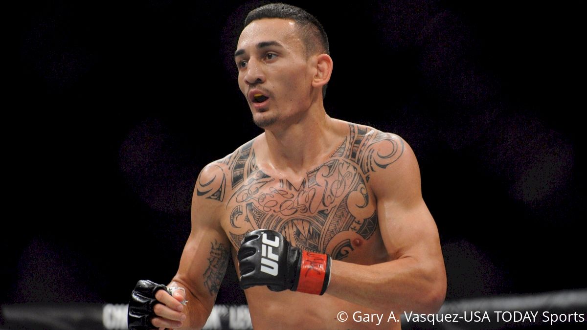 Max Holloway Blasts Conor McGregor: 'He's An Exhibition Champ'