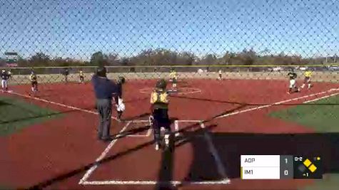 IG Moralez 16U vs. Athletics 05 Premi - 2021 Top Club National Fall Challenge - Bouse