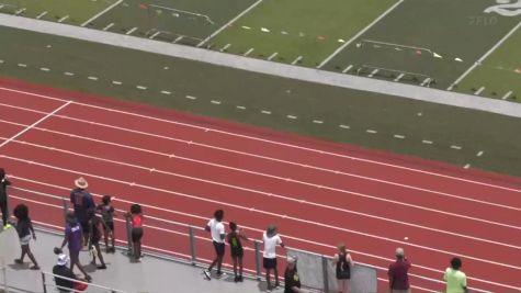 Youth Boys' 100m 2023 Aau Regional Qualifier 19, Semi-Finals 4 - Age 13