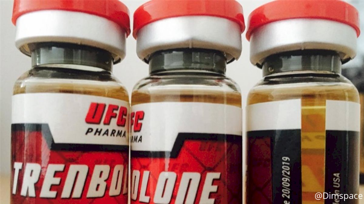 USADA Update Reveals Illegally Branded UFC PEDs Being Sold in Public Domain