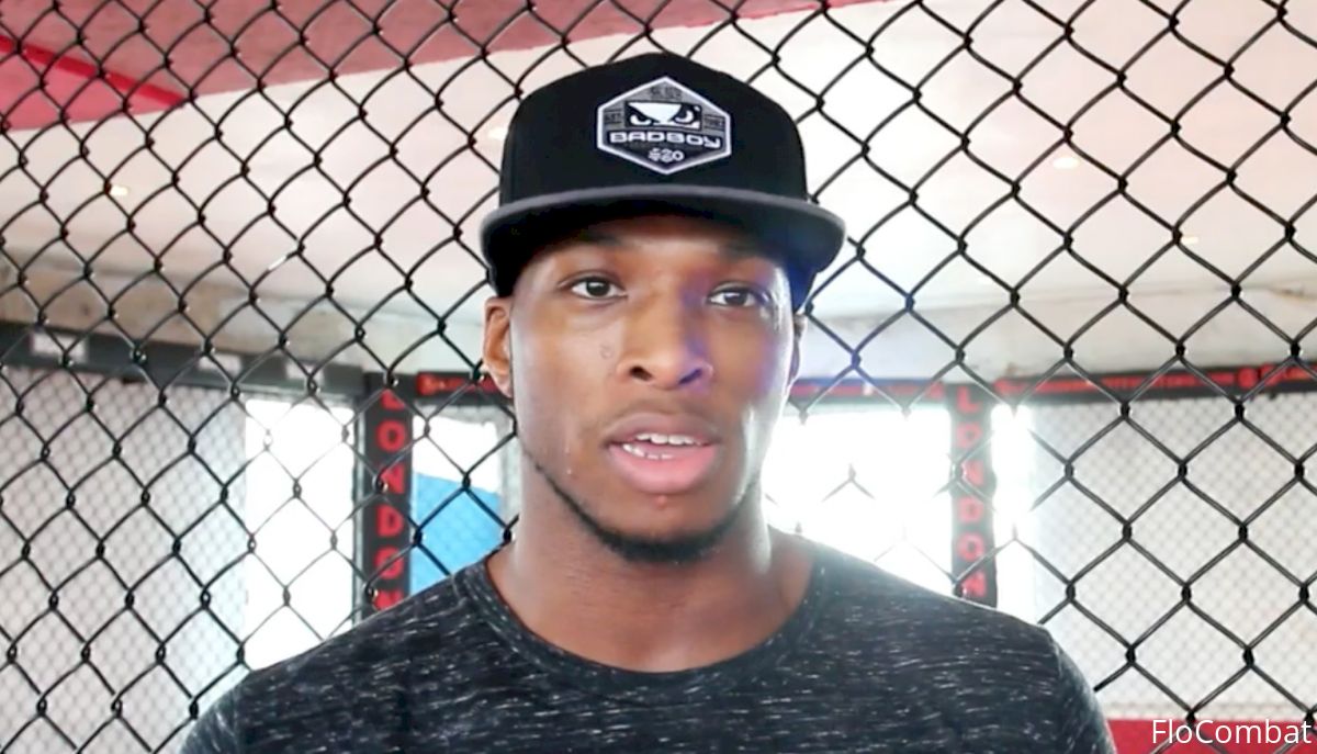Michael Page Would Love to Be Featured in WWE