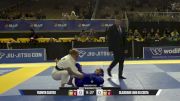 Claudiane Lima Da Costa vs Yasmyn Castro 2026 Pan Jiu Jitsu IBJJF Championship