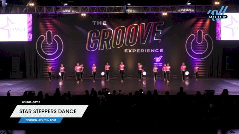 Star Steppers Dance - Youth Small Pom [2023 Youth - Pom Day 3] 2023 Encore Grand Nationals