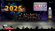 Extreme All Stars - Senior Dance [2025 Senior Large Hip Hop Semis] 2025 The Dance Worlds