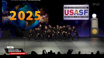 Extreme All Stars - Senior Dance [2025 Senior Large Hip Hop Semis] 2025 The Dance Worlds