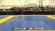 Emma Michelle Skinner vs Lara Oliveira Silva 2024 World IBJJF Jiu-Jitsu No-Gi Championship