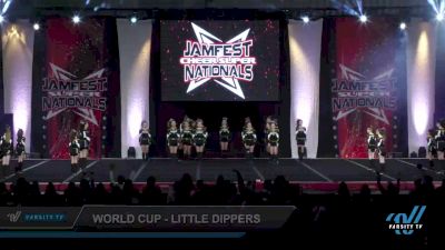World Cup - Little Dippers [2023 L3 Youth - Medium] 2023 JAMfest Cheer Super Nationals