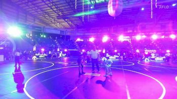 102 lbs Round Of 32 - Enrique Tellez Jr, Maize WC vs Elijah Sanchez, Chaos Wrestling