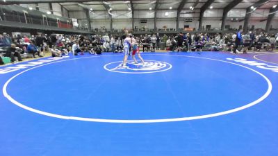 106 lbs Cons. Rd Of 16 - HUDSON JAIME, Big Cat Wrestling vs Jaxon Bezdicek, Fighting Squirrels