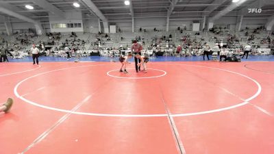 85 lbs Rr Rnd 2 - Oliver Gliem, Warhawks vs Reef Schupp, Roughneck Wrestling Club