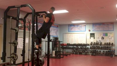 Fitness Friday: The Neutral Grip Pull-Up With Micah Kurtz